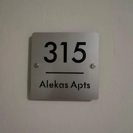 315 Gea Flat Apartmán