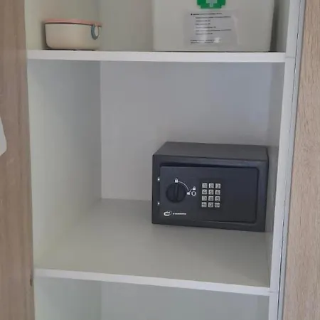 Apartmán 315 Gea Flat *